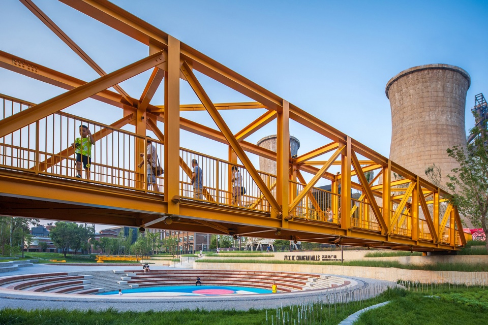 liugong hui of shougang industrial park beijing