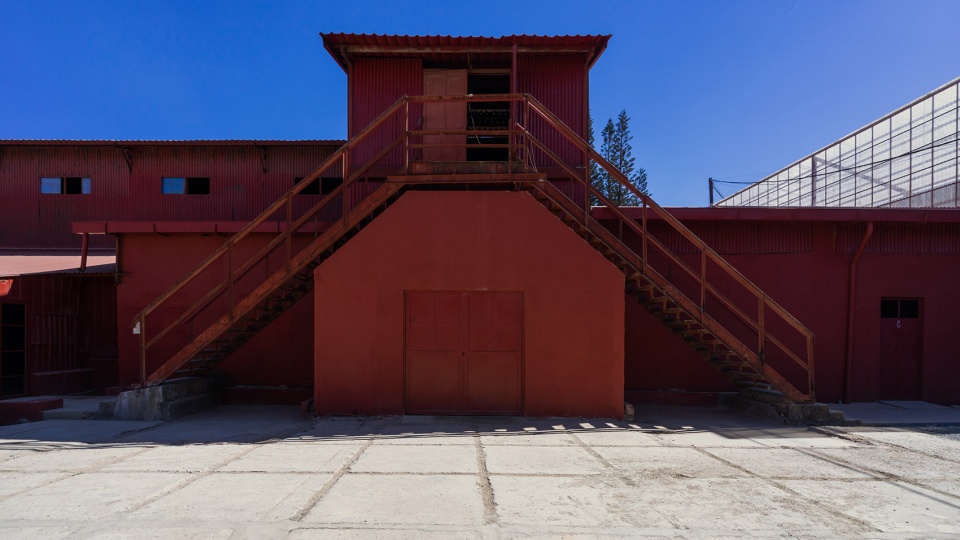 Cau Dat Tea Museum Bo Design Construction