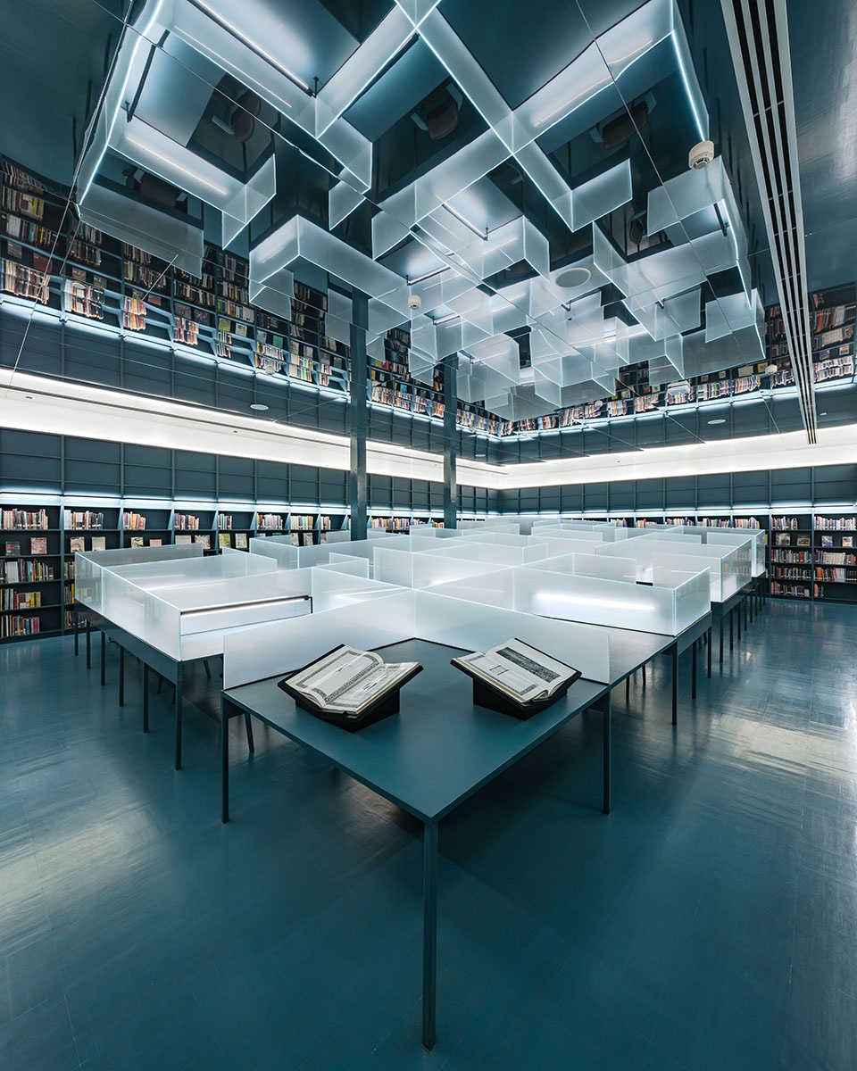 architecture library chulalongkorn university by department of architecture