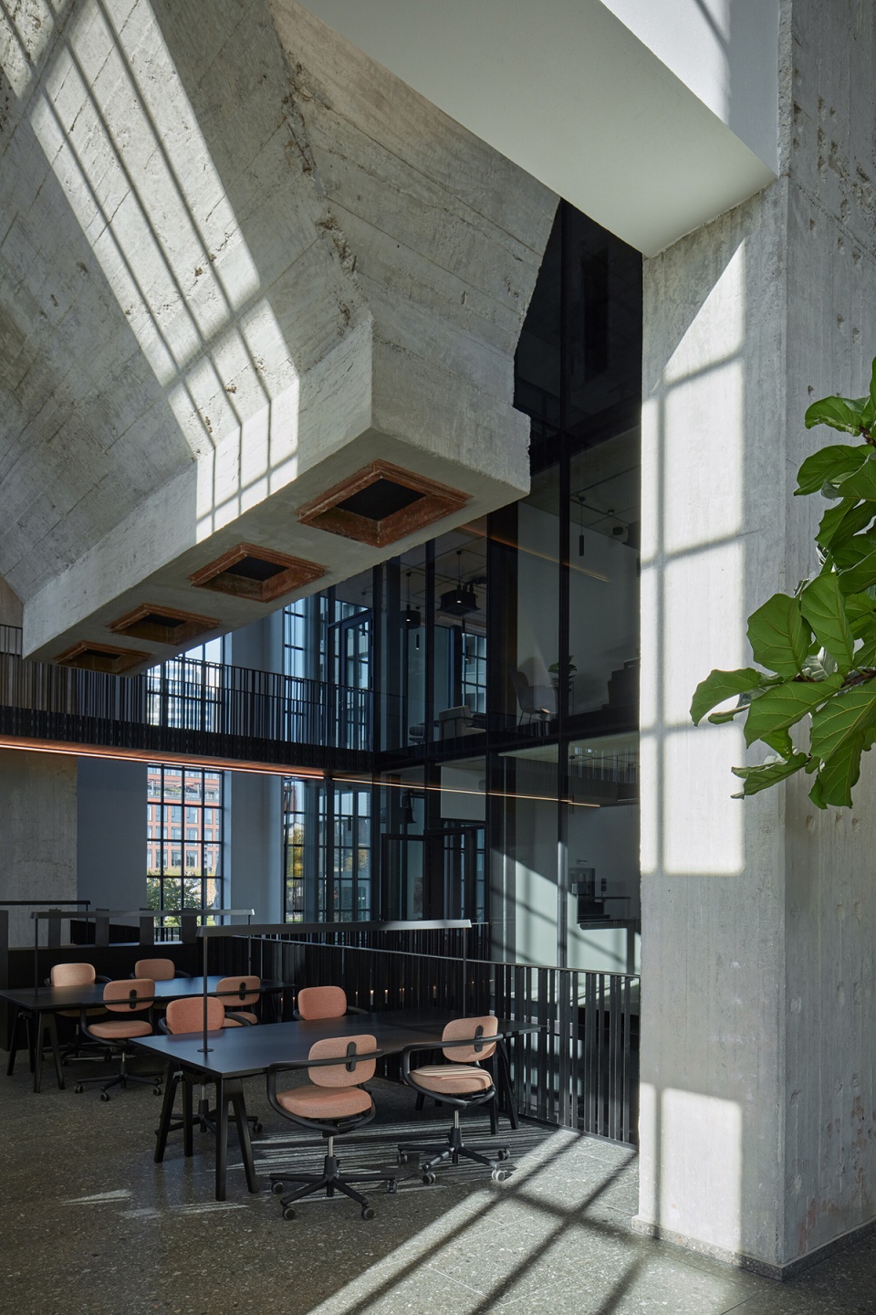 base4work bratislava by studio perspektiv