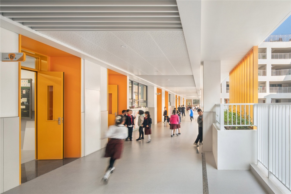 eastern greater bay area experimental school by cmad architects