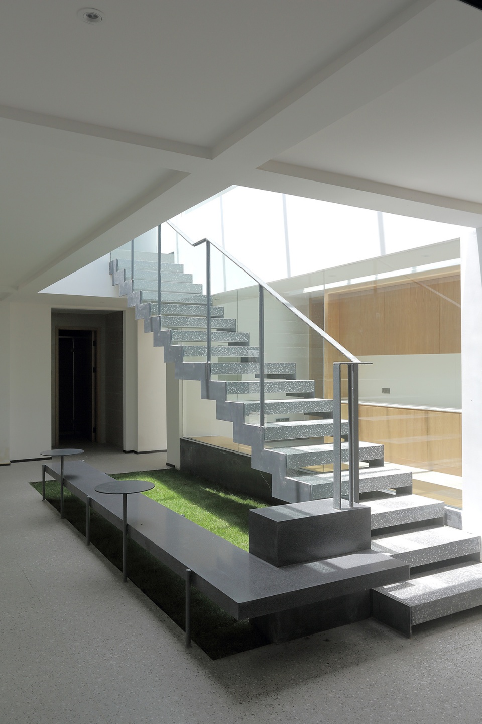 jijiadun village conference center kunshan china by yad studio