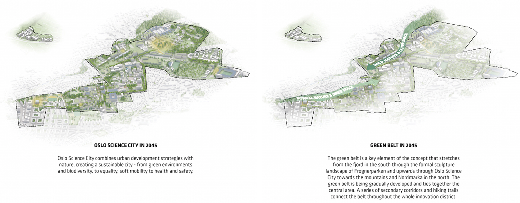 oslo science city by big