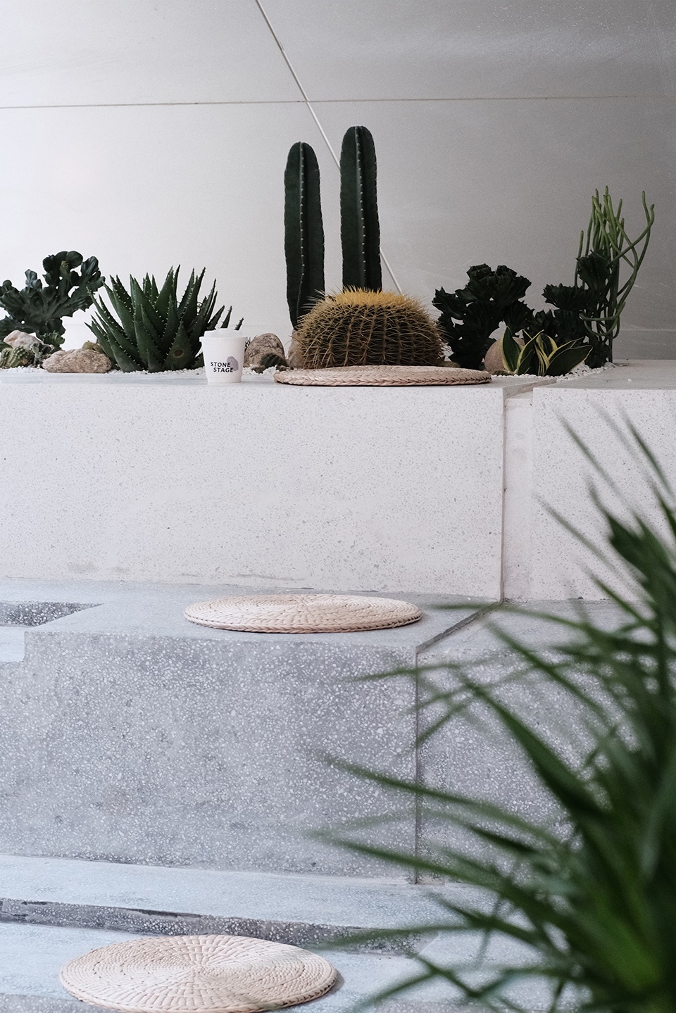 stonestage china by ruhaus studio