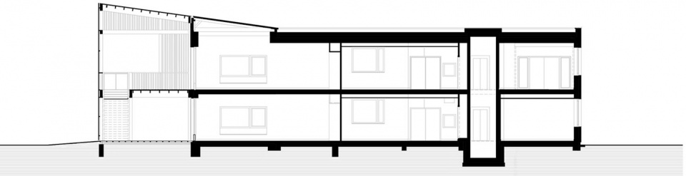 Extension and Reconstruction of the Vizafogó Kindergarten by Archikon Architects 1