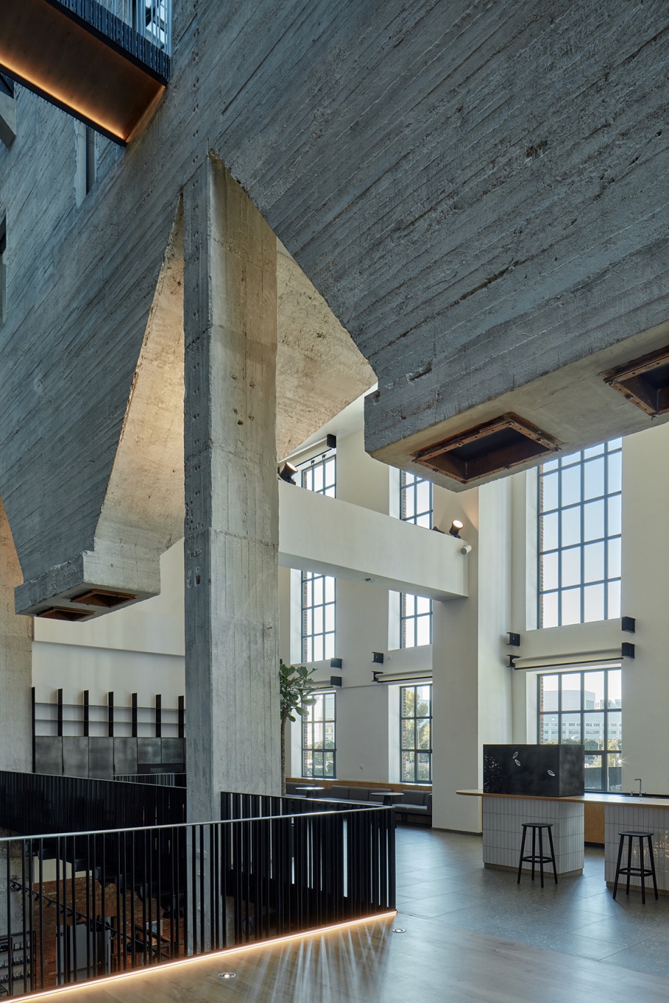 base4work bratislava by studio perspektiv