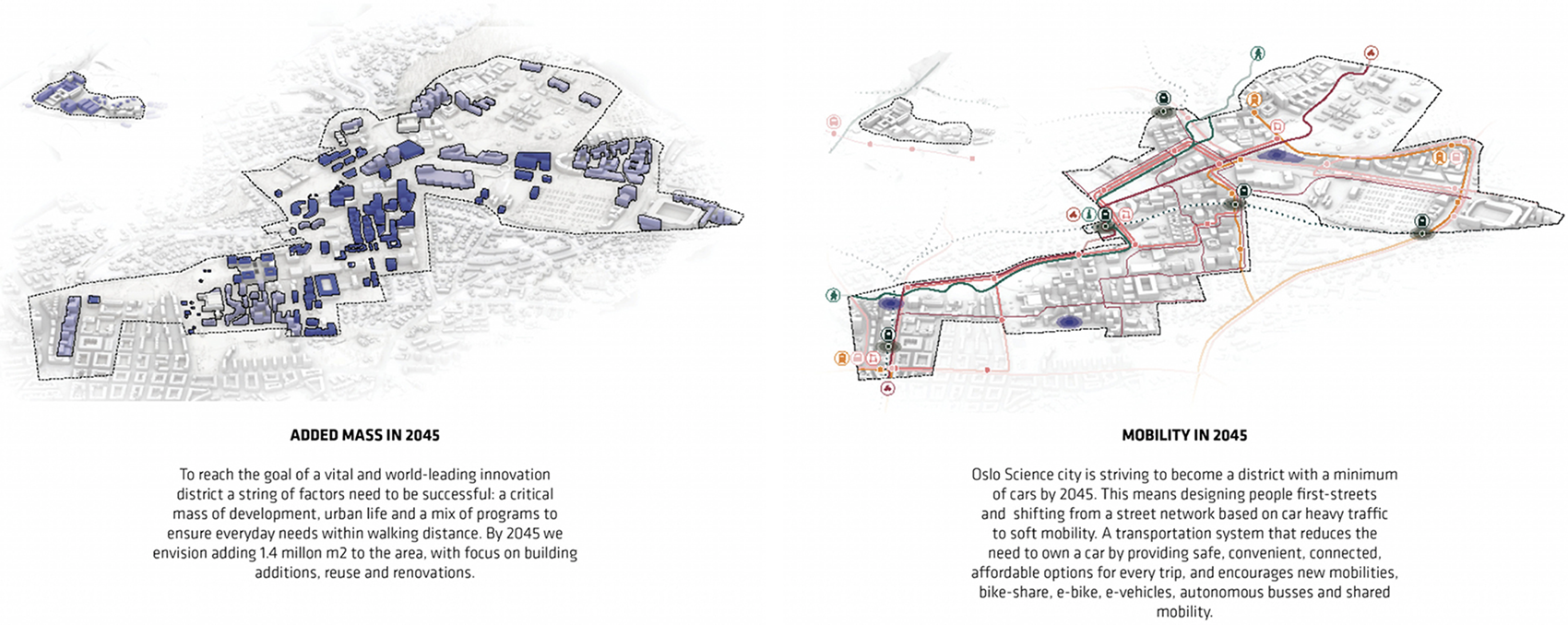 oslo science city by big