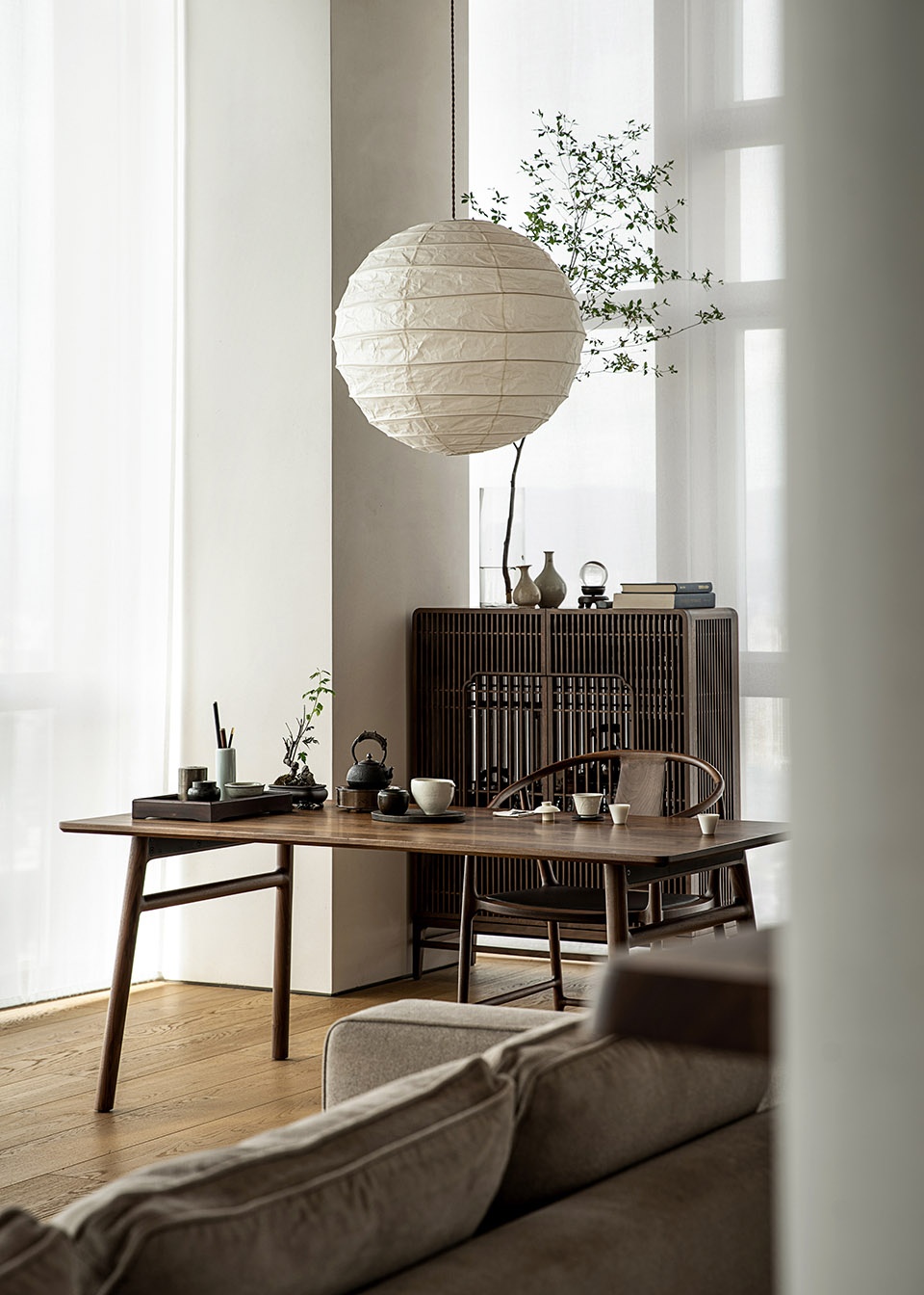 Fuzhou Binjiang Private Residence DCD