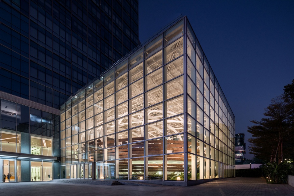The Nest Art Center M Moser Associates