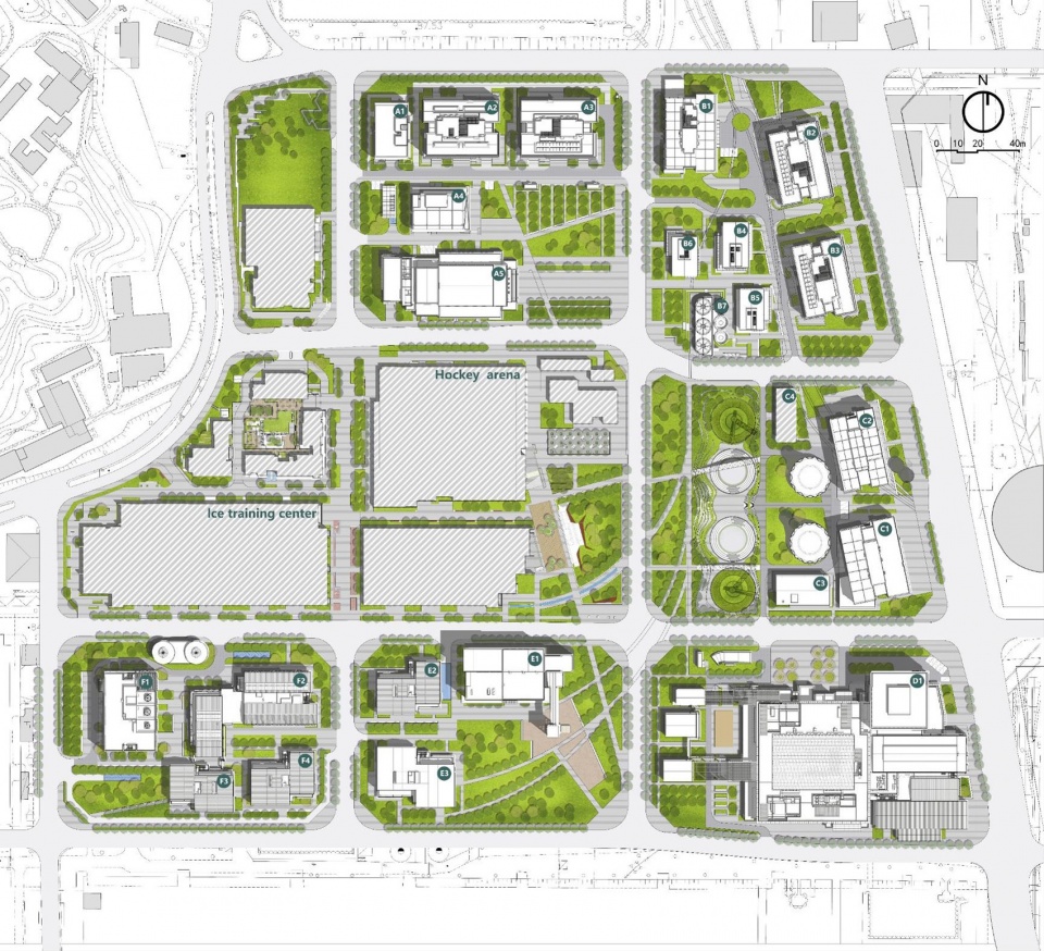 liugong hui of shougang industrial park beijing