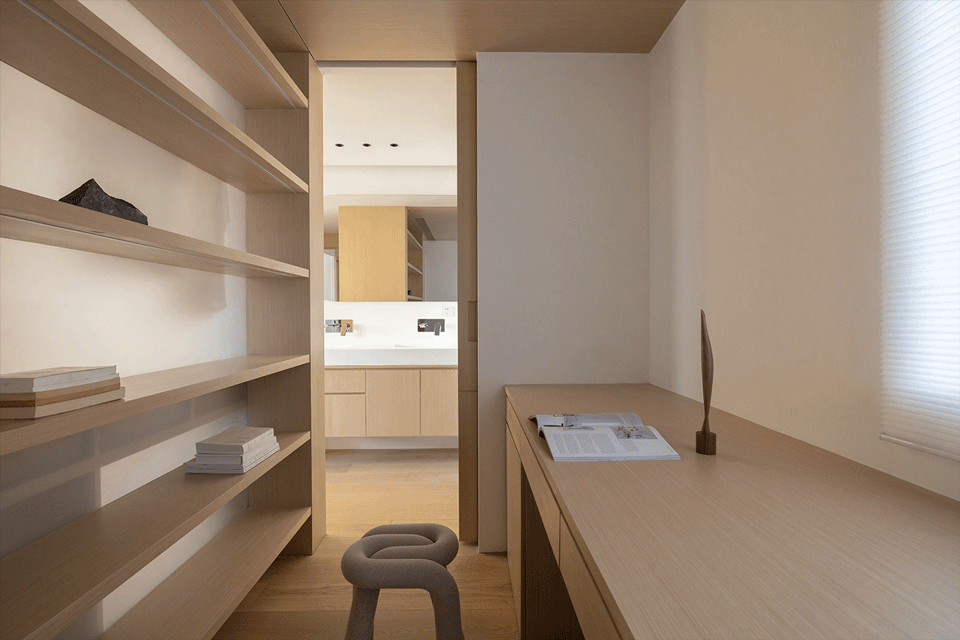 Vessel 105 private house design China by MUKA ARCHITECTS