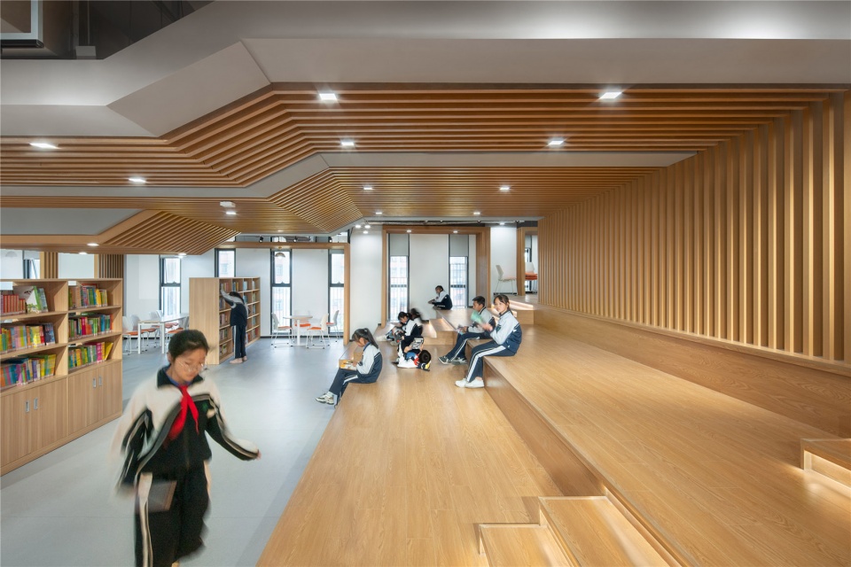 eastern greater bay area experimental school by cmad architects