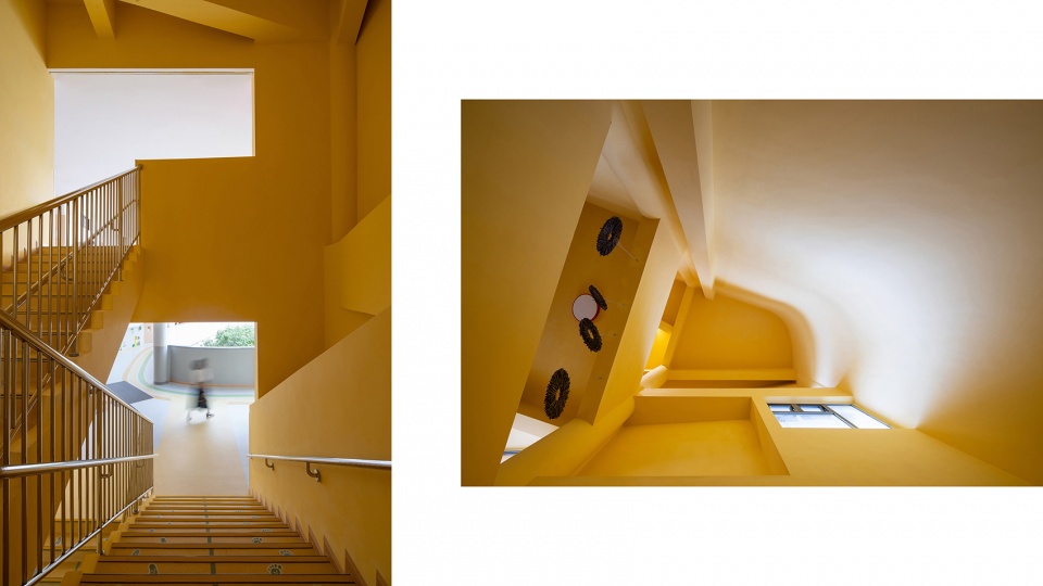 guangdu kindergarten china by benmo studio