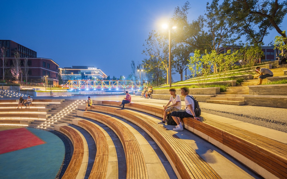 liugong hui of shougang industrial park beijing