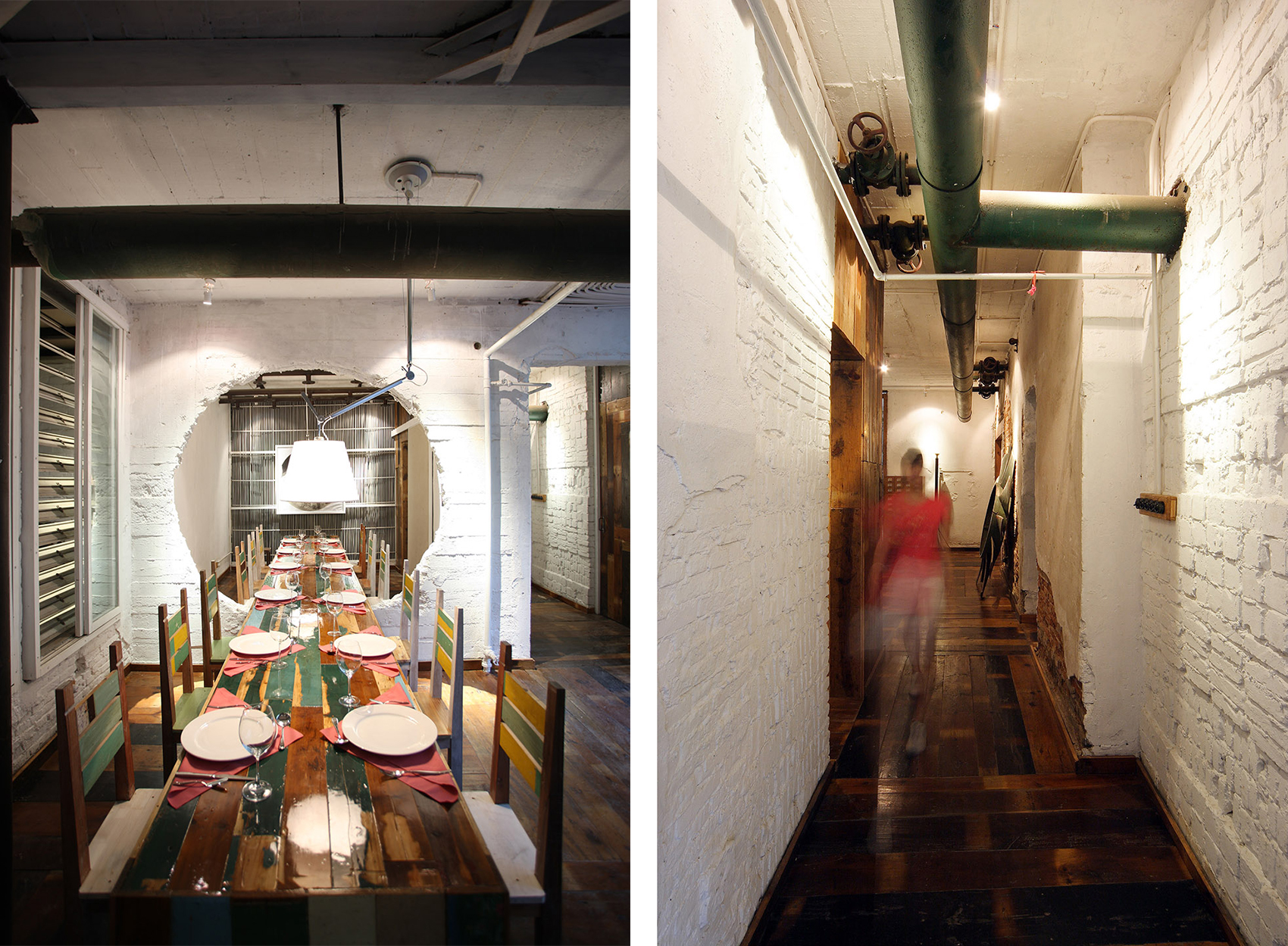 Metoo Cafe IDEAL 166 Store China by Hangzhou Guantang Interior Design 拷贝