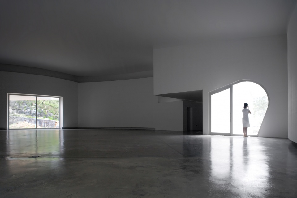 anyang pavilion by alvaro siza carlos castanheira jun saung kim