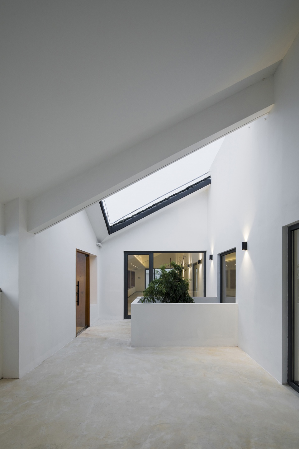 jijiadun village conference center kunshan china by yad studio