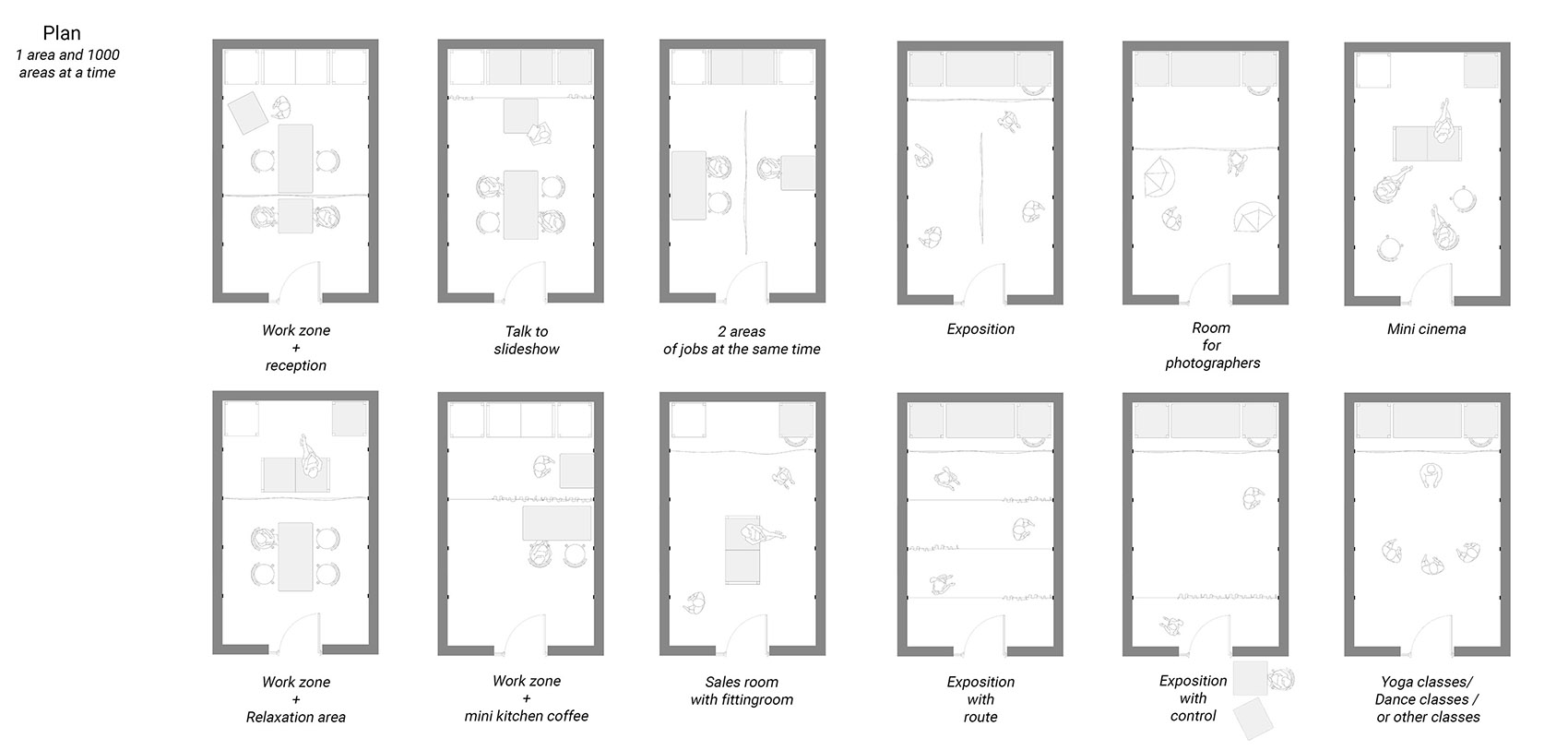 Minimo Comun Multiple by ESTUDIO BNAA 1