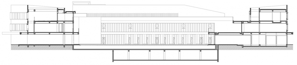 Zhoushan Greentown Yuhua Kindergarten China by GOA