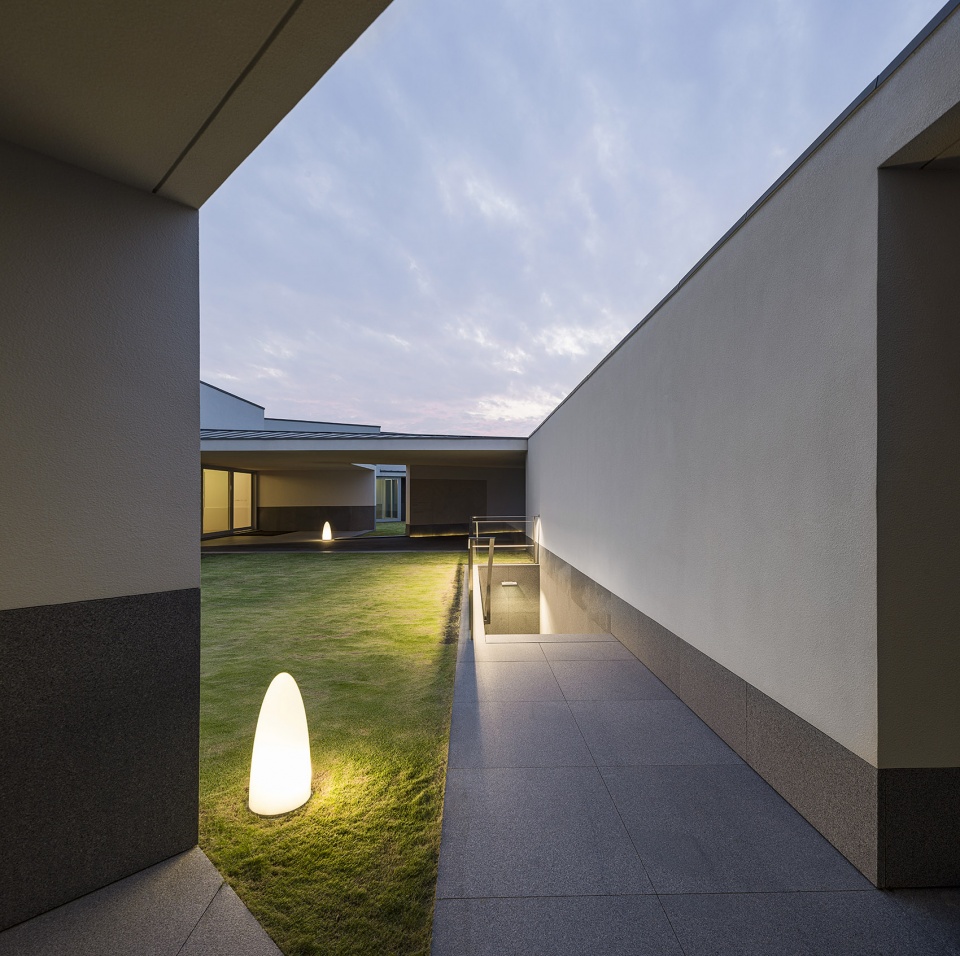 CHIA CHING HOUSE Taifong Golf Club Taiwan by Alvaro Siza Carlos Castanheira