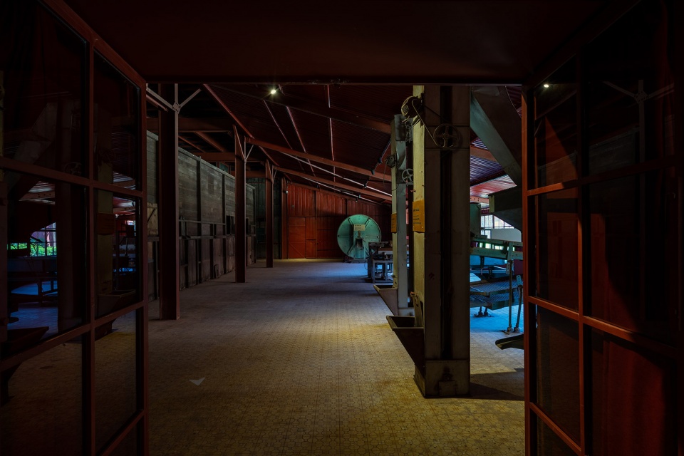 Cau Dat Tea Museum Bo Design Construction