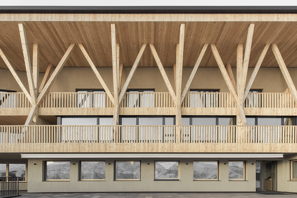 icaro hotel by modusarchitects