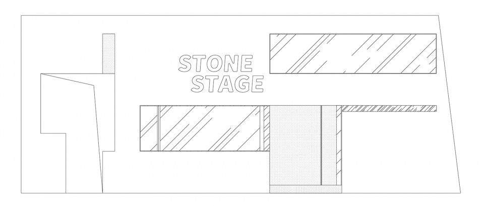 stonestage china by ruhaus studio