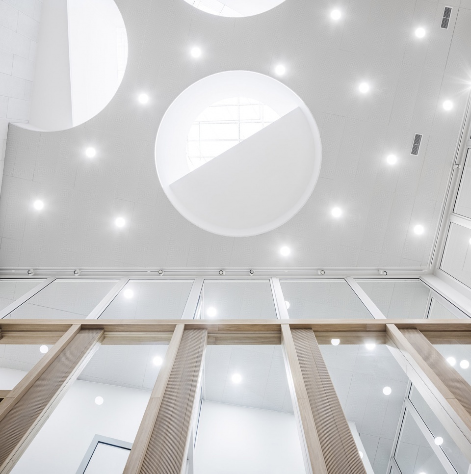 heinola upper secondary school by lahdelma mahlamaki architects