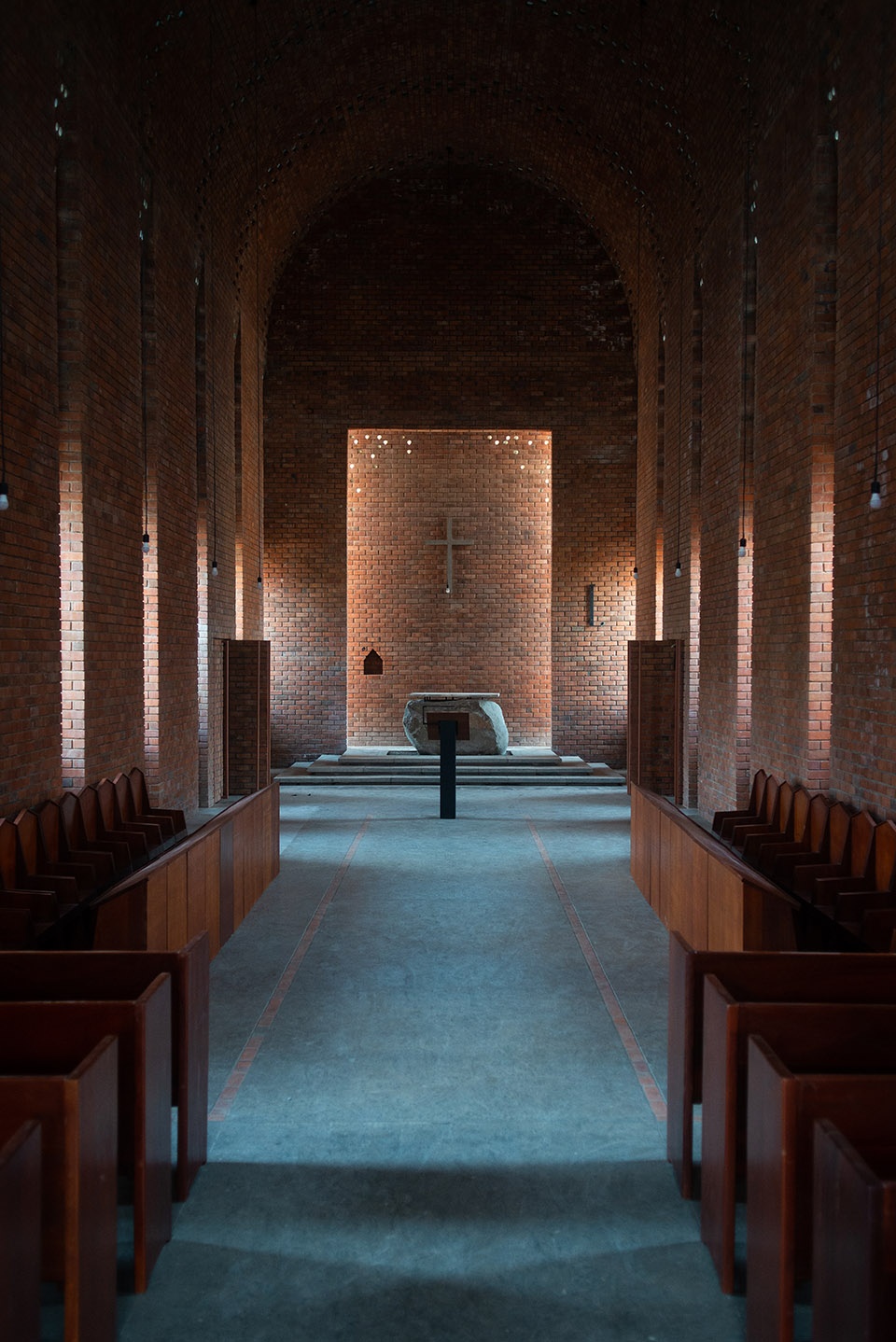 Our Lady of Victoria Monastery by Localworks