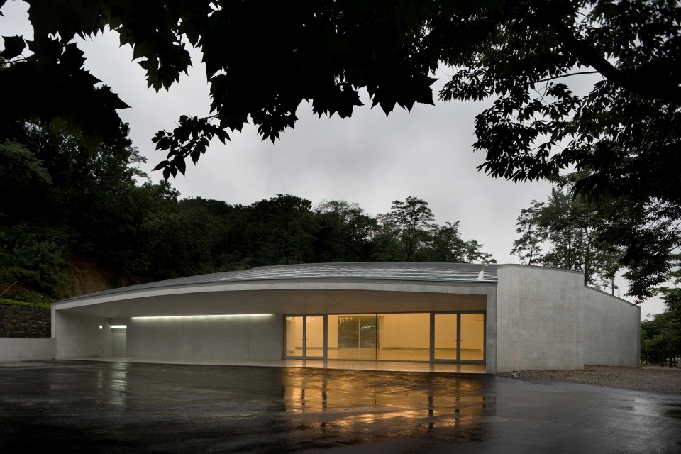anyang pavilion by alvaro siza carlos castanheira jun saung kim