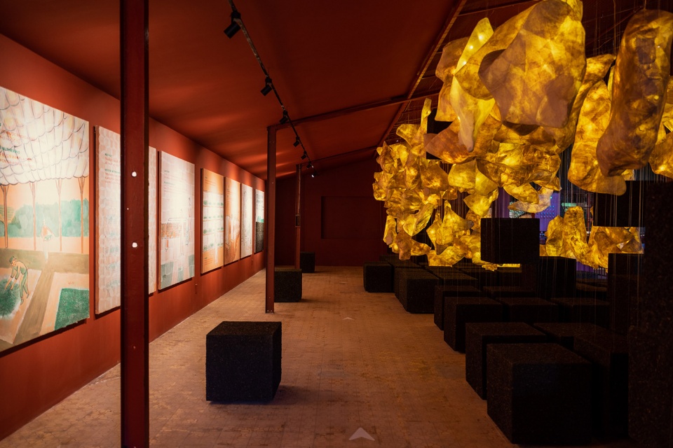Cau Dat Tea Museum Bo Design Construction
