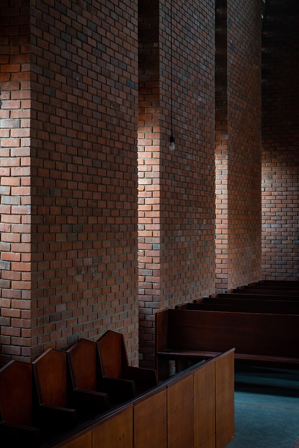 Our Lady of Victoria Monastery by Localworks