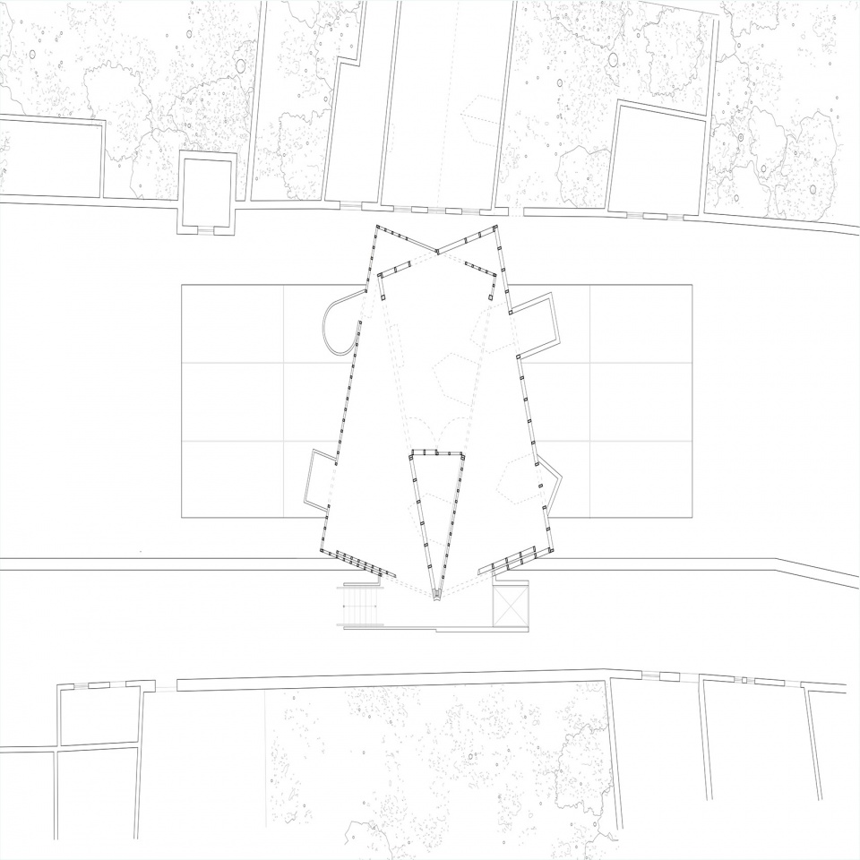 Brugge Diptych by Para Project