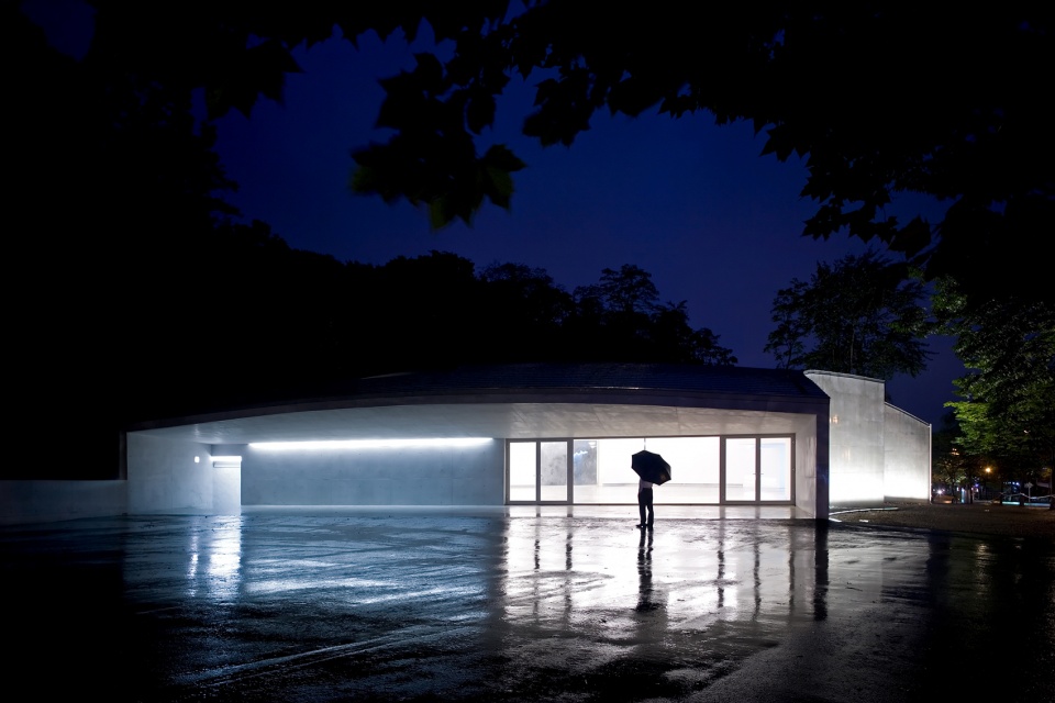 anyang pavilion by alvaro siza carlos castanheira jun saung kim
