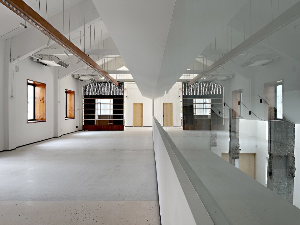 jijiadun village conference center kunshan china by yad studio