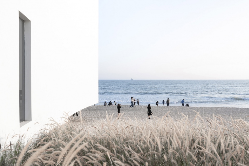 Chapel of the Jinting Bay O office Architects
