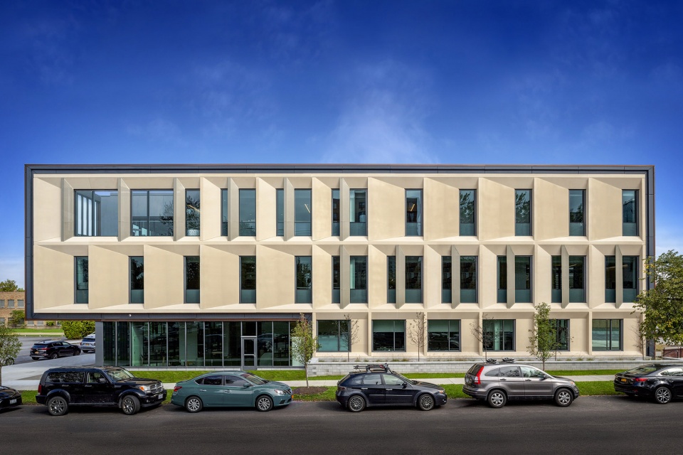 DYouville College Health Professions Hub CannonDesign