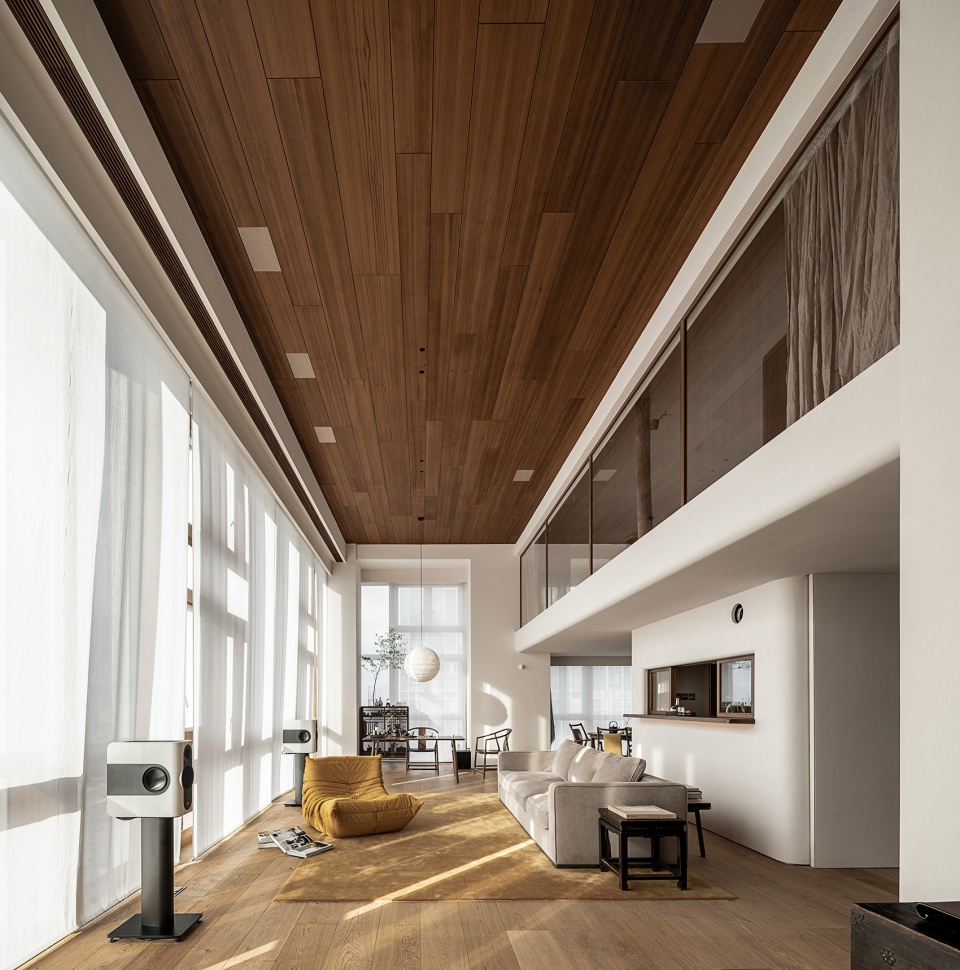 Fuzhou Binjiang Private Residence DCD