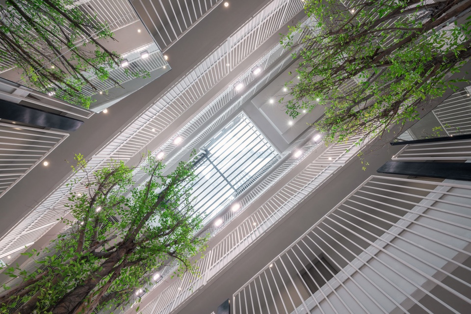 The Base Saphanmai Openbox Architects