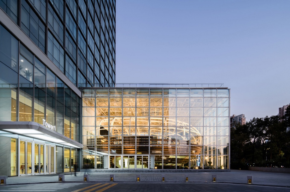 The Nest Art Center M Moser Associates