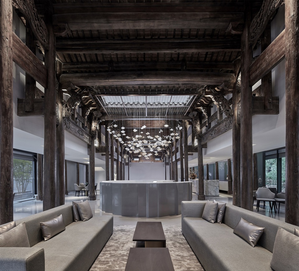 WenZhou Academy AAI LifeWay studio