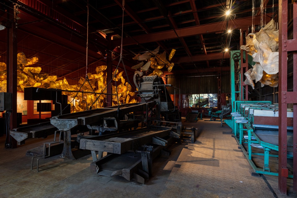 Cau Dat Tea Museum Bo Design Construction