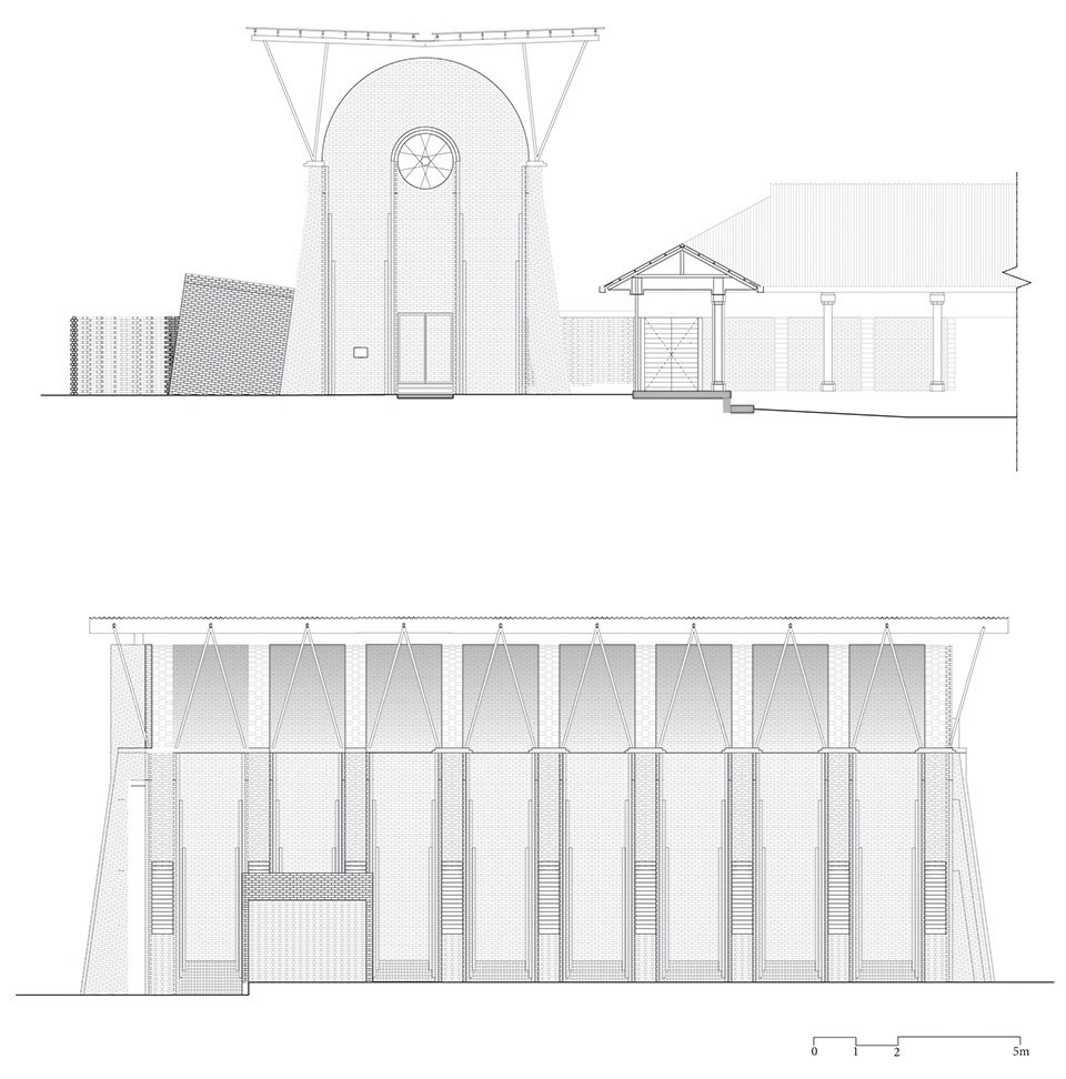 Our Lady of Victoria Monastery by Localworks 1