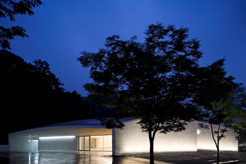 anyang pavilion by alvaro siza carlos castanheira jun saung kim