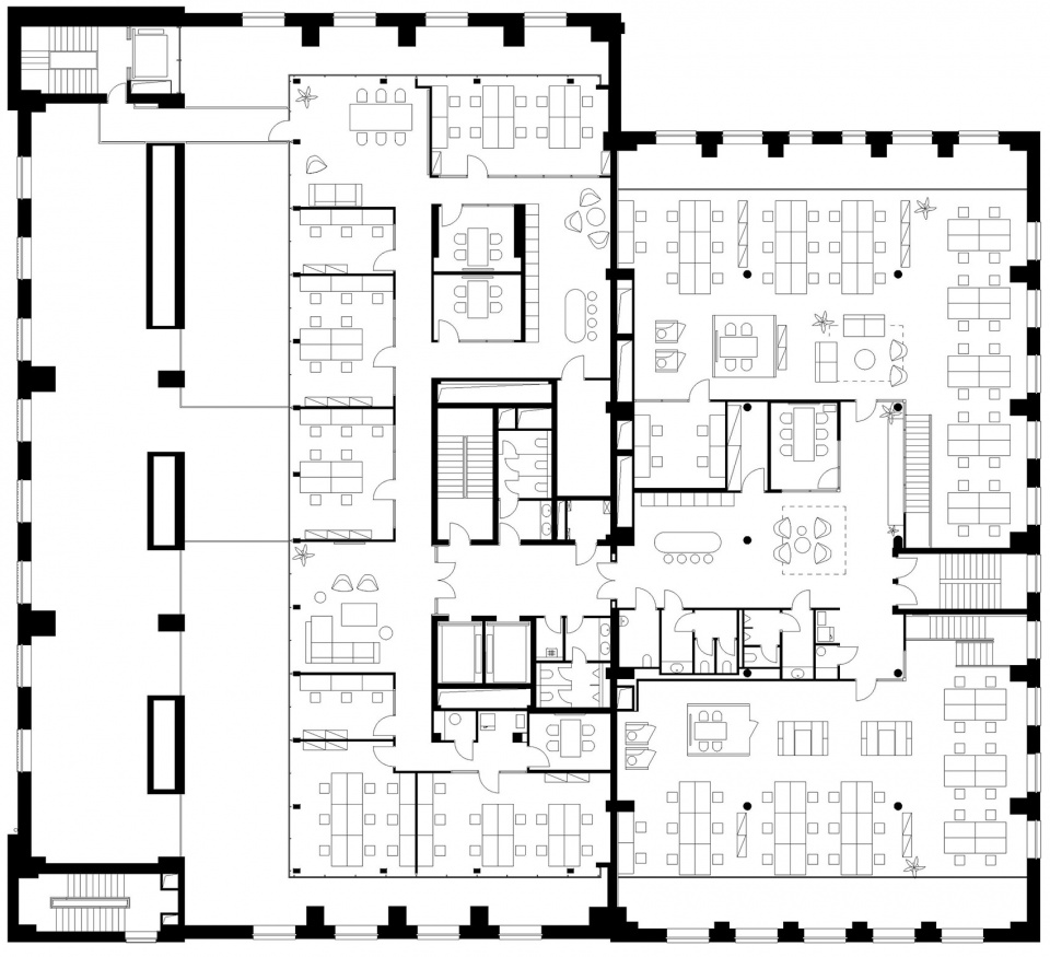 base4work bratislava by studio perspektiv 1