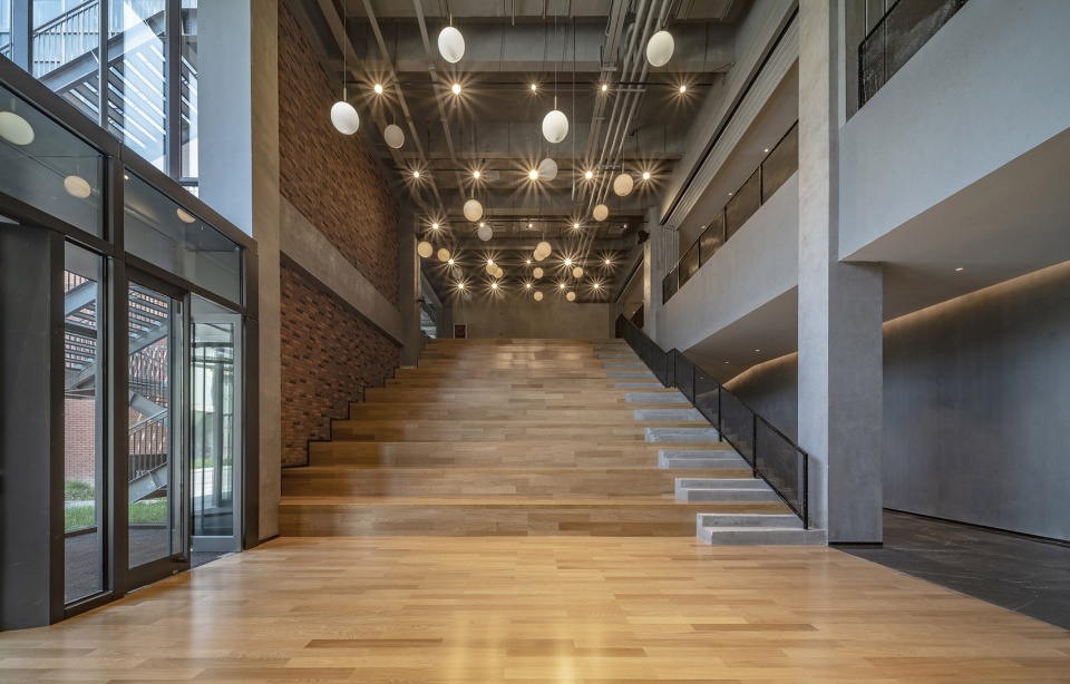 liugong hui of shougang industrial park beijing