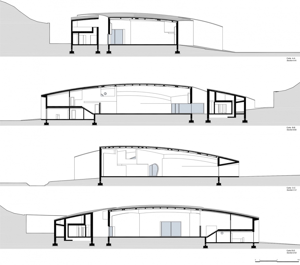 anyang pavilion by alvaro siza carlos castanheira jun saung kim