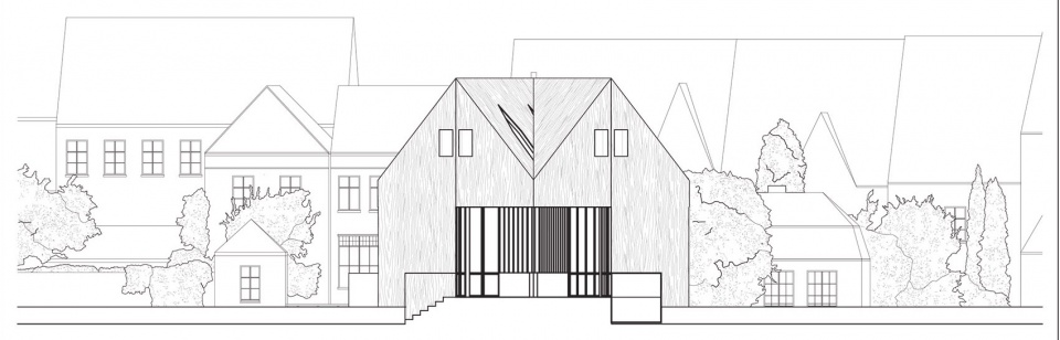Brugge Diptych by Para Project