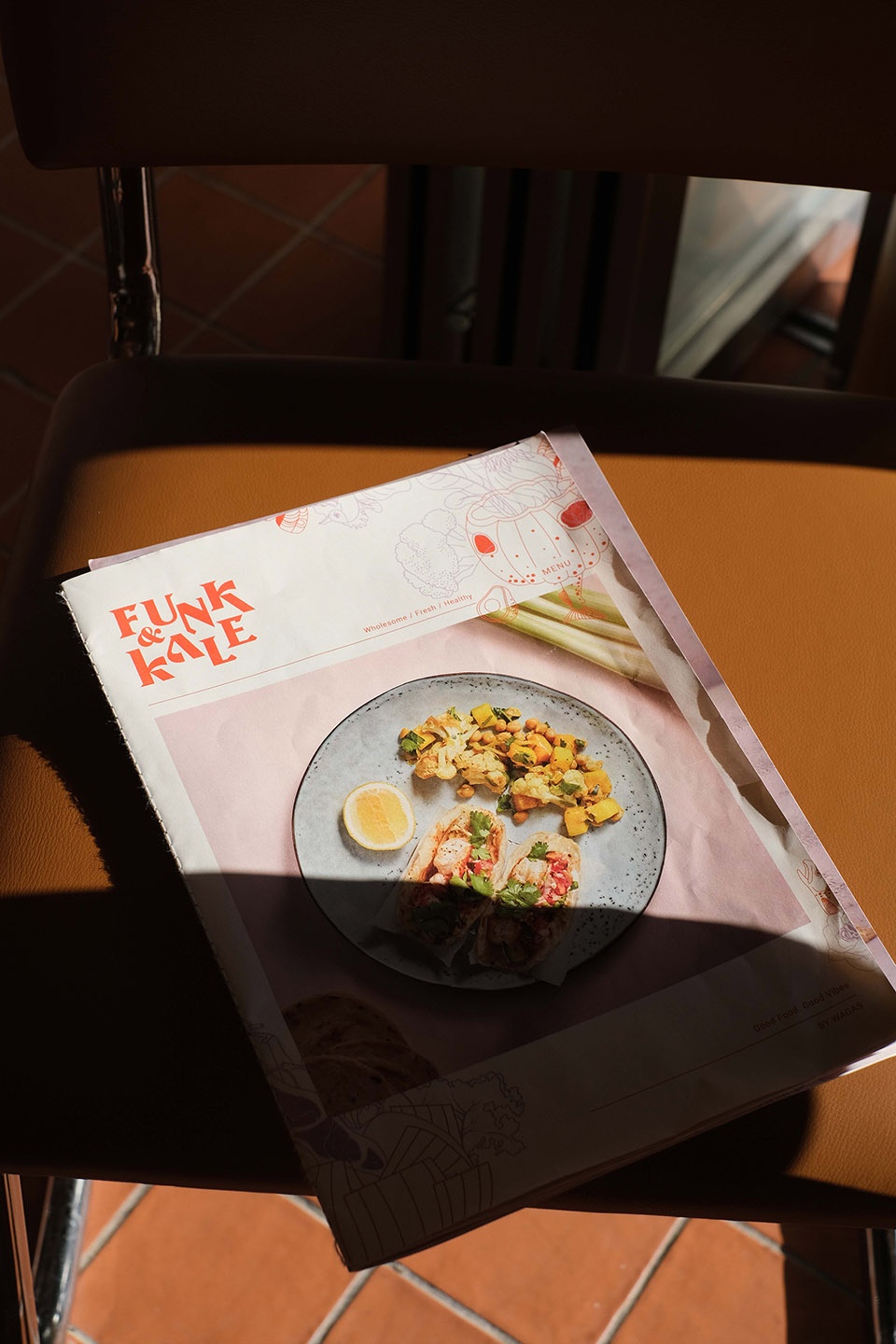 FUNK KALE The MixC Nanshan China by DAS Lab