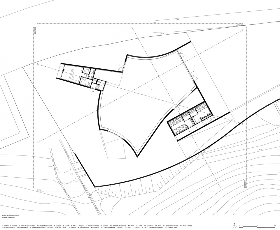 anyang pavilion by alvaro siza carlos castanheira jun saung kim